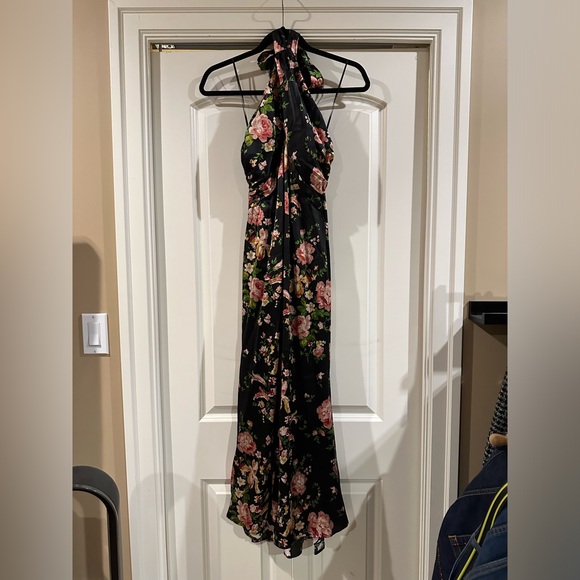 Reformation Maddison Silk Dress - Picture 10 of 10